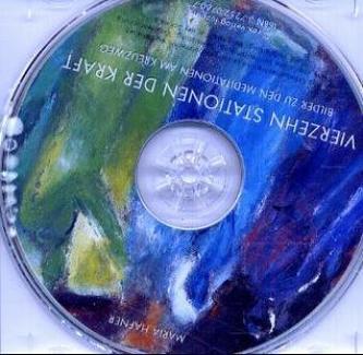 Vierzehn Stationen der Kraft, CD-ROM