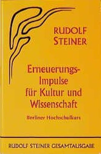 Erneuerungs-Impulse für Kultur und Wissenschaft