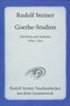 Goethe-Studien