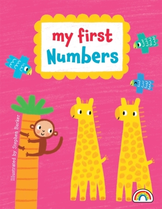 My First Numbers