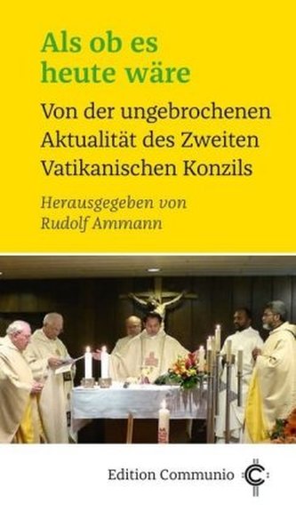 Als ob es heute wäre