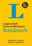 Langenscheidt Universal-Wörterbuch Rumänisch