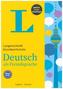 Langenscheidt Grundwortschatz Deutsch als Fremdsprache