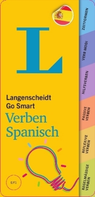 Langenscheidt Go Smart Verben Spanisch - Fächer