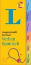 Langenscheidt Go Smart Verben Spanisch - Fächer