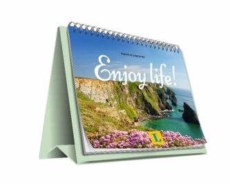Enjoy life! - Langenscheidt Aufstellbuch