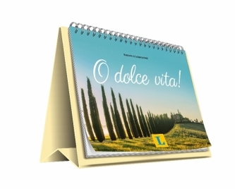 O dolce vita! - Langenscheidt Aufstellbuch