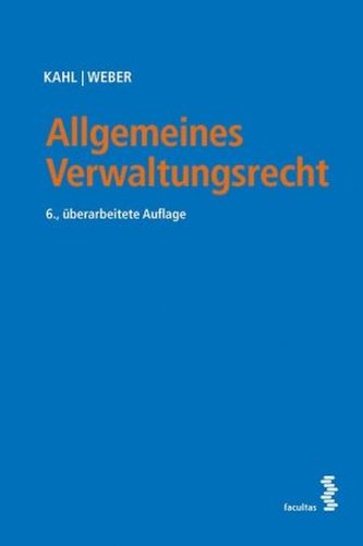Allgemeines Verwaltungsrecht (f. Österreich) Allgemeines Verwaltungsrecht (f. Österreich)