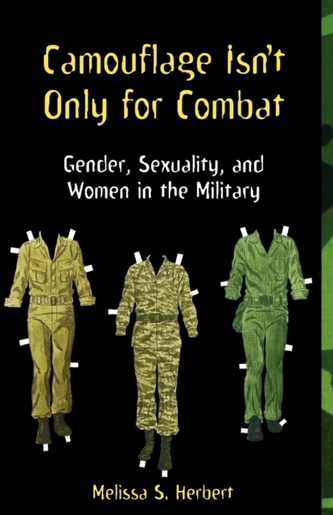 Camouflage Isn't Only for Combat