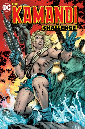 Kamandi Challenge