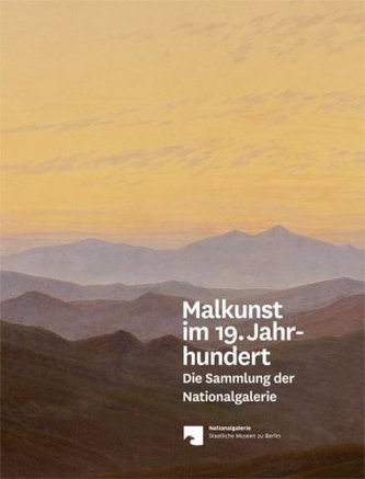 Malkunst im 19. Jahrhundert, 2 Teile