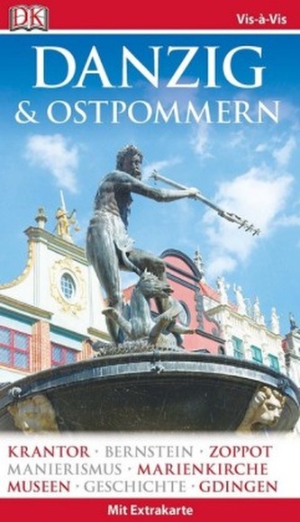 Vis-à-Vis Reiseführer Danzig & Ostpommern, m. 1 Karte