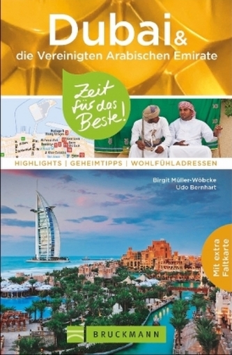 Dubai & die Vereinigten Arabischen Emirate - Zeit für das Beste