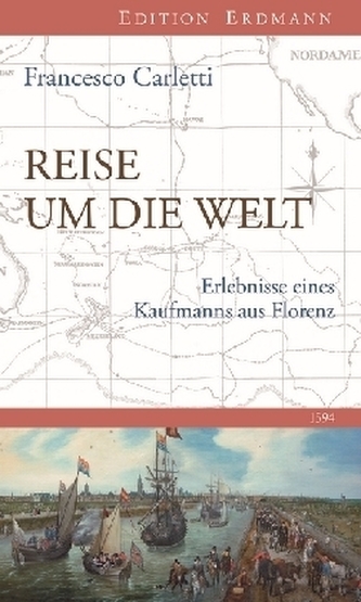 Reise um die Welt 1594