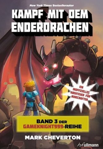 Minecraft - Kampf mit dem Enderdrachen