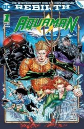 Aquaman, 2. Serie. Bd.1