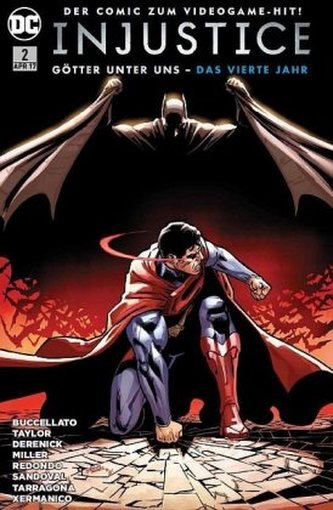 Injustice: Götter unter uns - Das vierte Jahr. Bd.2