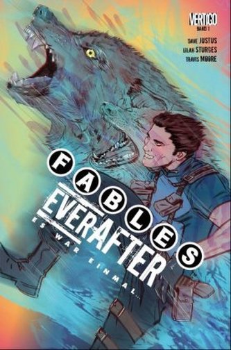 Fables: Everafter - Es war einmal. Bd.1