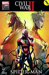 Civil War II - Spider-Man (Sonderband)