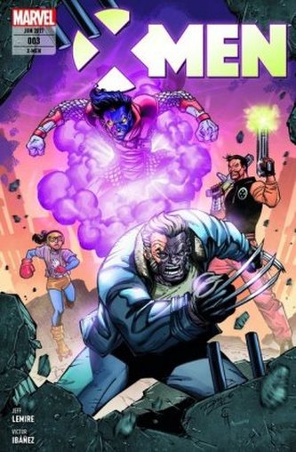 X-Men, 2. Serie. Bd.3