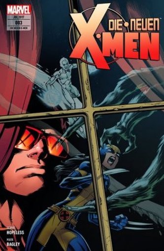 Die neuen X-Men. Bd.3