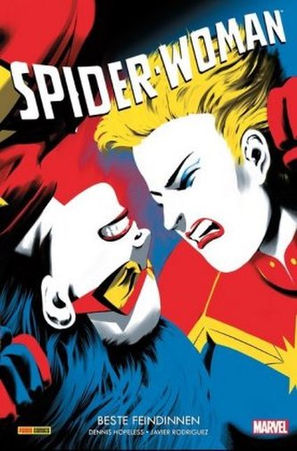 Spider-Woman, 2. Serie - Beste Feindinnen
