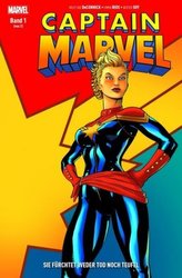 Captain Marvel: Sie fürchtet weder Tod noch Teufel. Bd.1