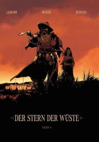 Der Stern der Wüste. Bd.3