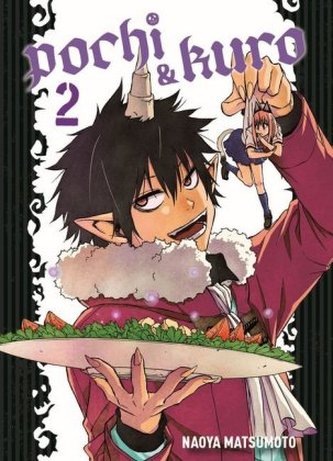 Pochi & Kuro. Bd.2