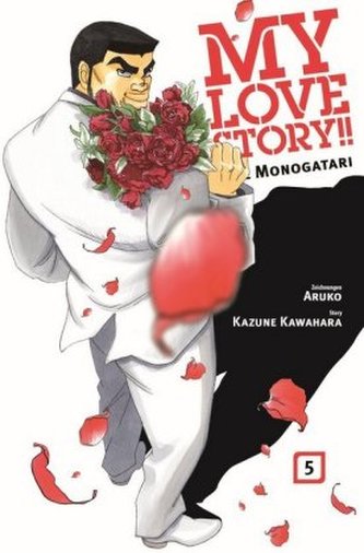 My Love Story!! - Ore Monogatari. Bd.5