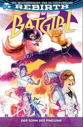 Batgirl Megaband. Bd.1