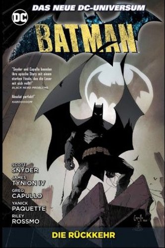 Batman - Die Rückkehr. Bd.9