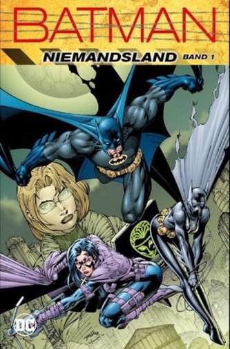Batman: Niemandsland. Bd.1
