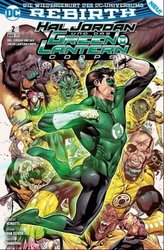 Hal Jordan & das Green Lantern Corps. Bd.2