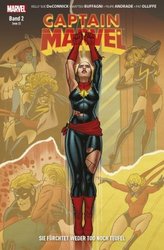 Captain Marvel: Sie fürchtet weder Tod noch Teufel. Bd.2