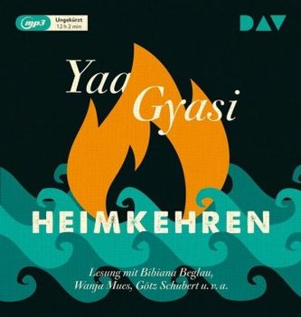Heimkehren, 2 MP3-CDs