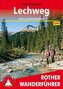 Rother Wanderführer Lechweg mit Lechschleifen