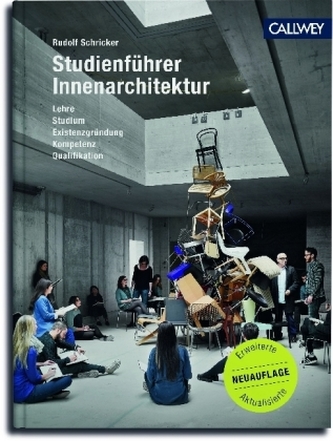 Studienführer Innenarchitektur Studienführer Innenarchitektur