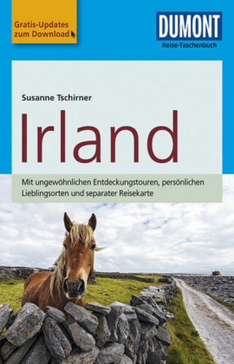 DuMont Reise-Taschenbuch Reiseführer Irland