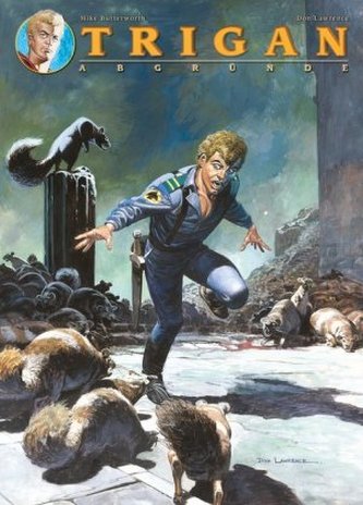 Trigan - Abgründe