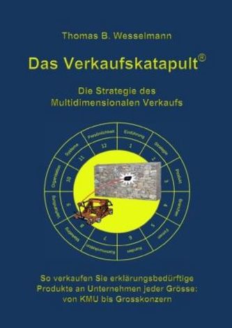 Das Verkaufskatapult - Die Strategie des Multidimensionalen Verkaufs