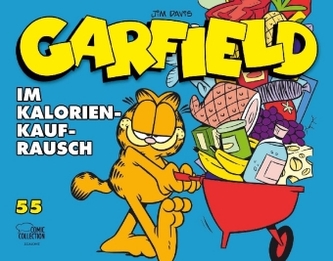 Garfield - Im Kalorien-Kaufrausch