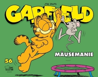 Garfield - Mäusemanie