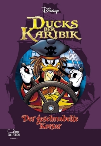 Ducks der Karibik - Der geschnabelte Korsar