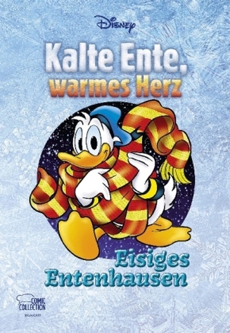 Kalte Ente, warmes Herz - Eisiges Entenhausen