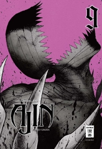 AJIN - Demi-Human. Bd.9