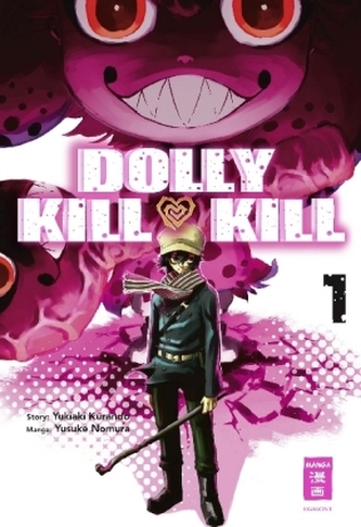Dolly Kill Kill. Bd.1 Dolly Kill Kill. Bd.1