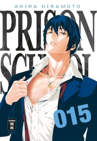 Prison School. Bd.15
