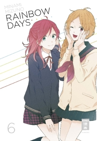 Rainbow Days. Bd.6