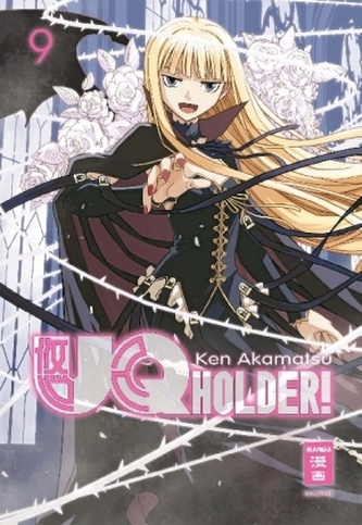 UQ Holder!. Bd.9 UQ Holder!. Bd.9